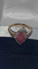 9k Gold Ring