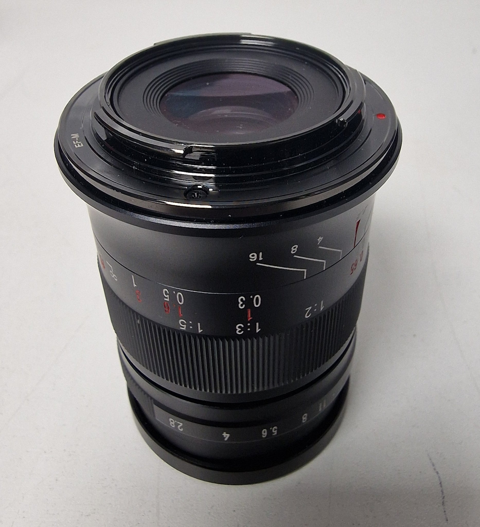 *Collection Only* 7artisans Photoelectric 60mm f/2.8 Macro Lens for Canon EF-M