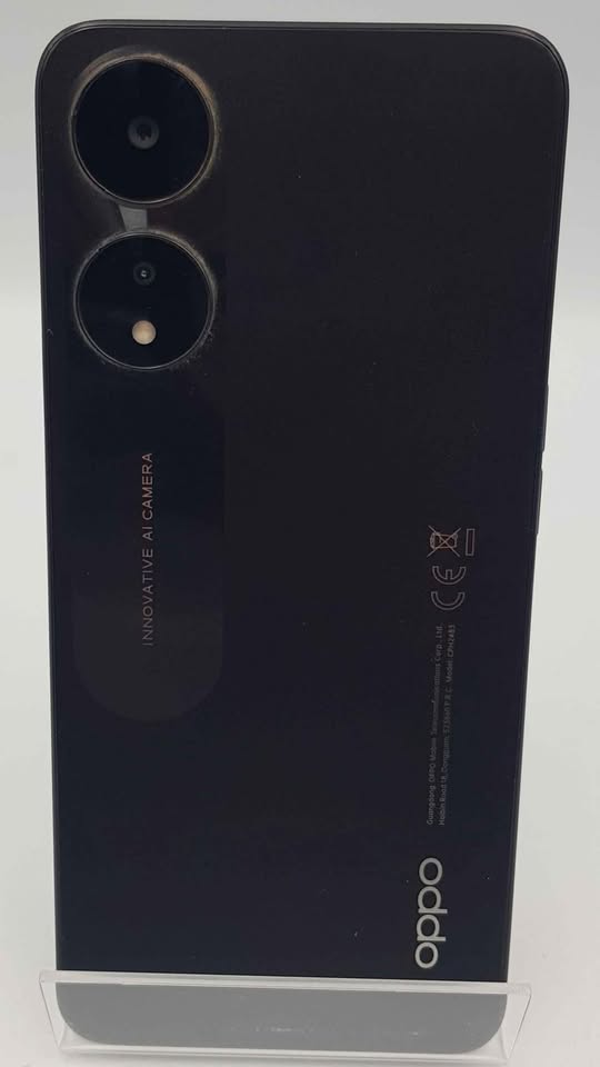 OPPO A78 5G (4GB+128GB) Glowing black Unlocked & Unboxed