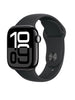 *New* Watch Series 10 GPS, Jet Black Aluminium, 42mm