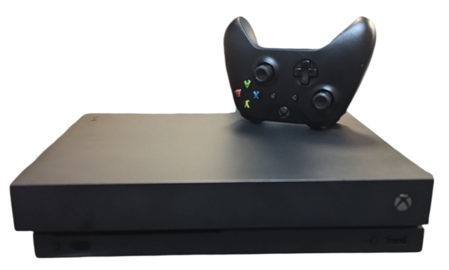 Microsoft Xbox One X