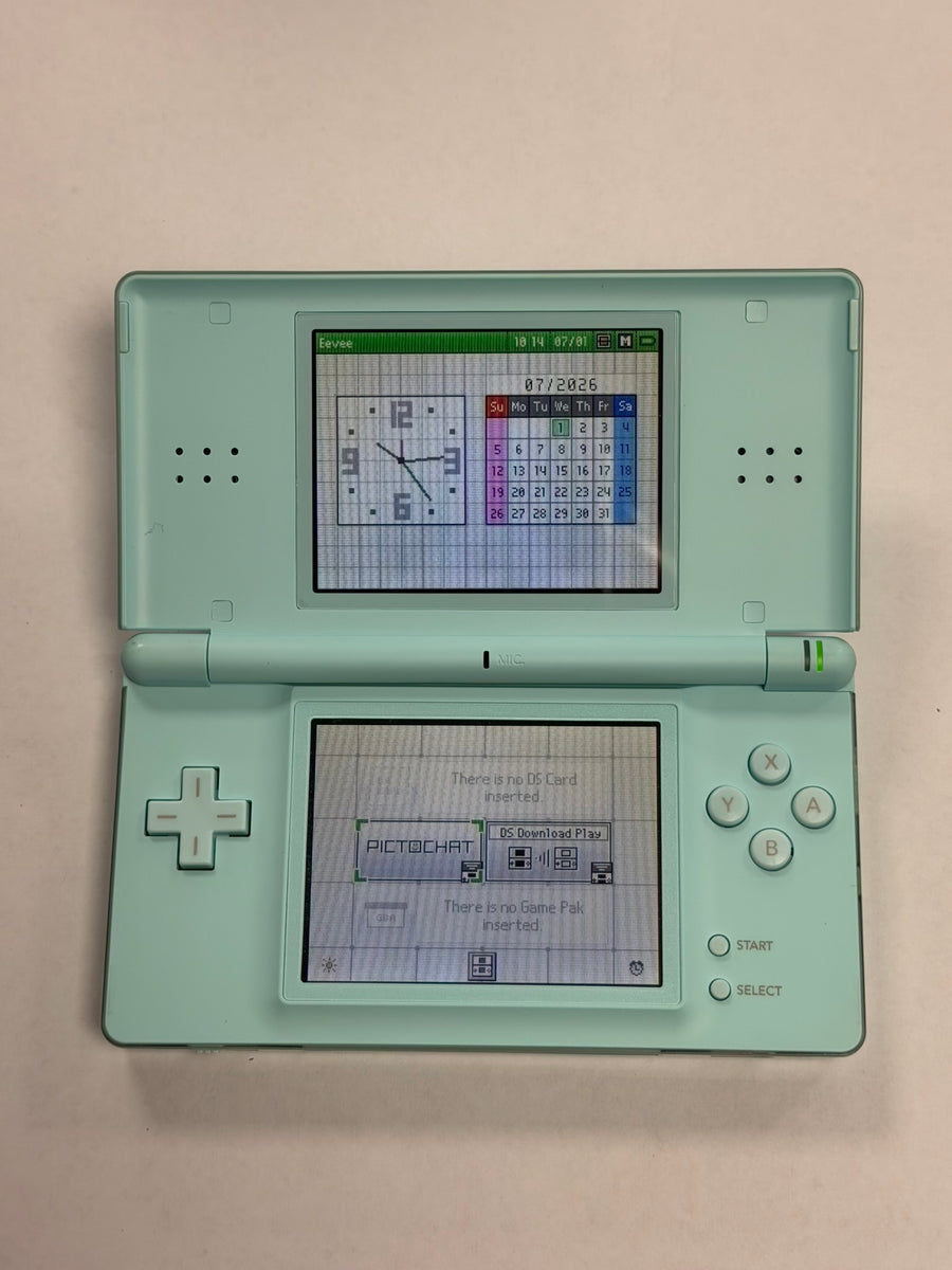 MC108◇DS 任天堂 ニンテンドーDS Lite ライト DSiLL LL USG-003 RED