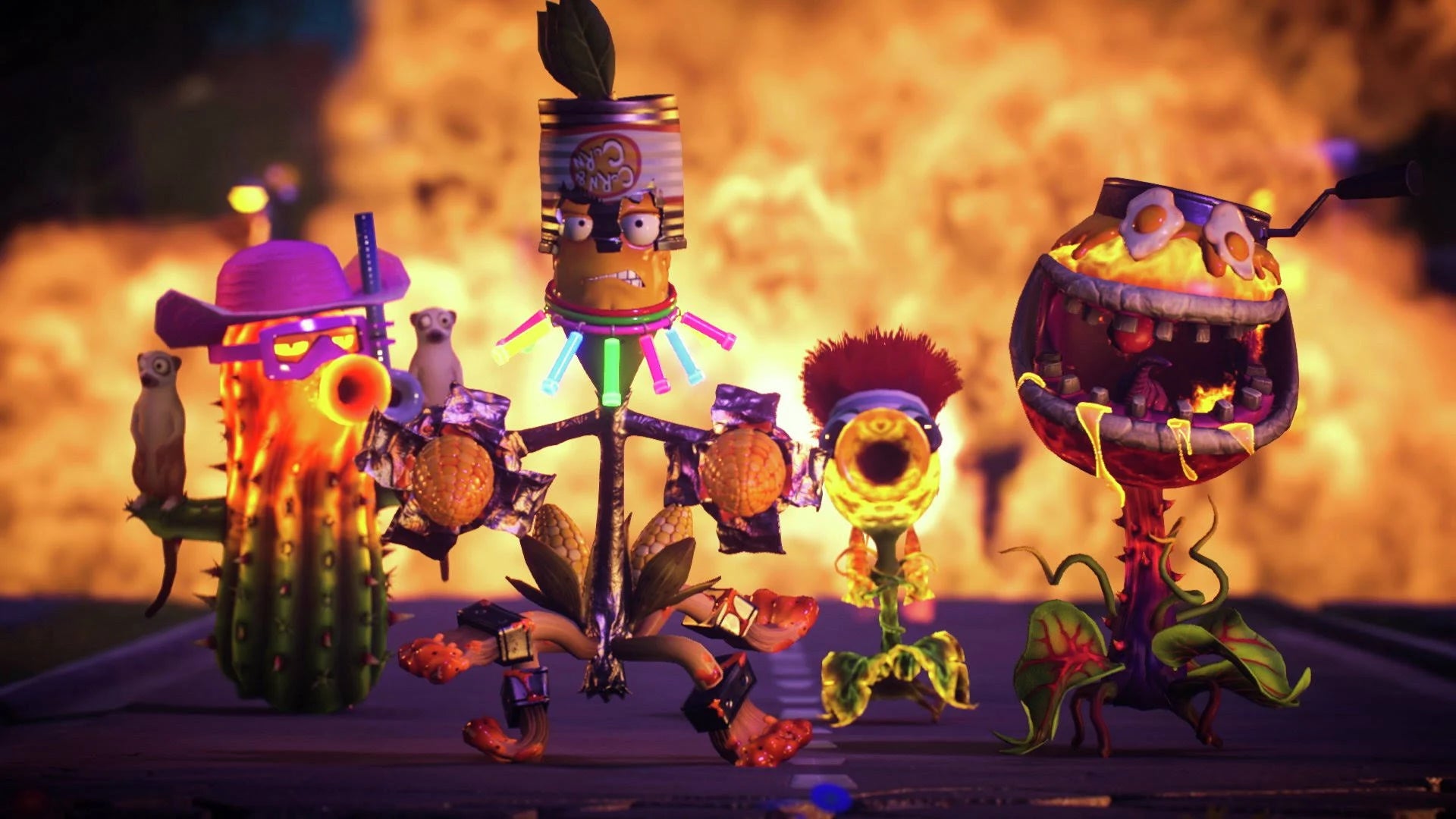Plants Vs Zombies: Garden Warfare 2 (PS4)
