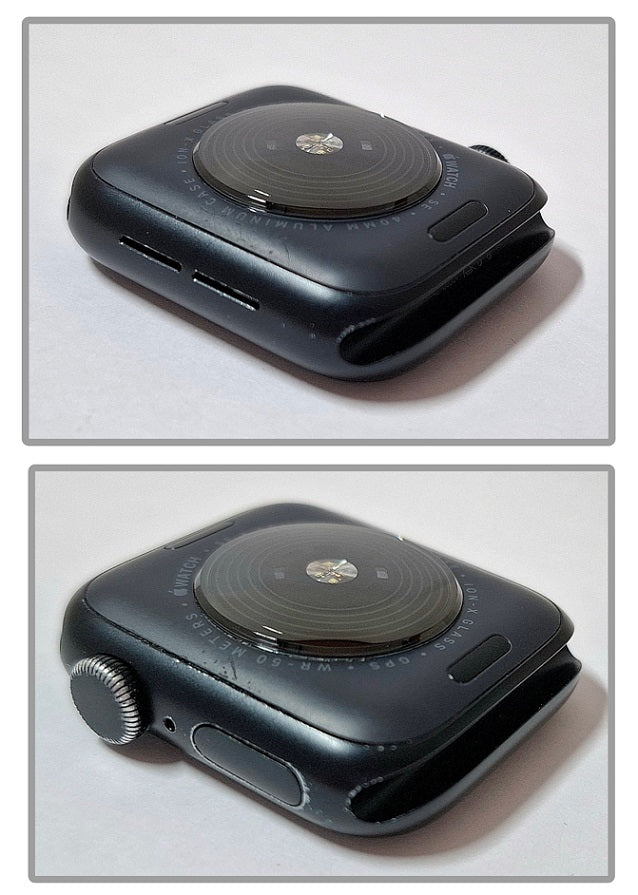 Apple Watch SE 2nd Gen 40mm GPS Midnight