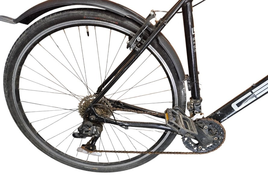 Ceres UB-1 Bike - Black **Collection Only**