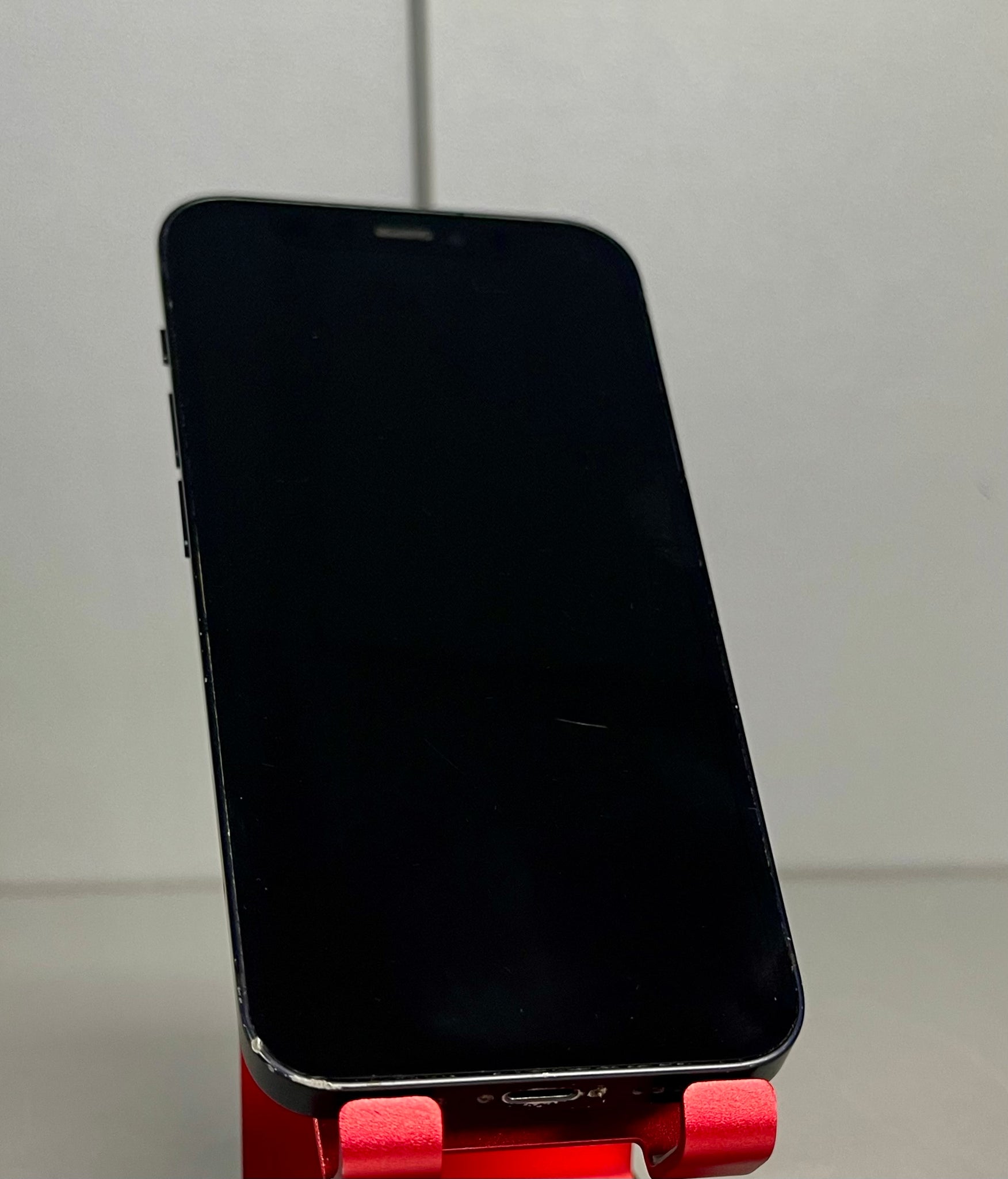 Apple iPhone 12 Mini Midnight Blue  128GB Battery Health 79% ** Unlocked**
