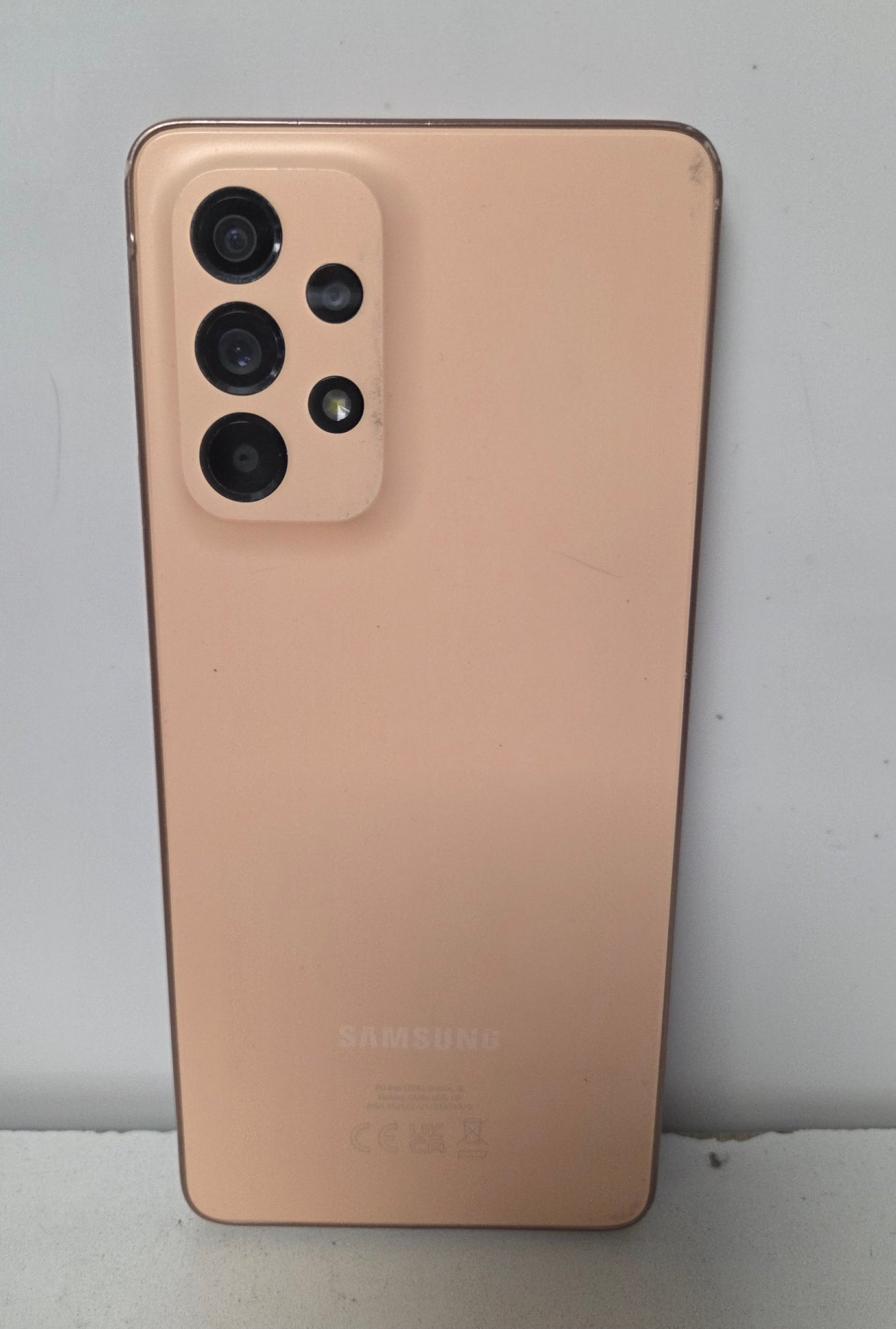 Samsung Galaxy A53 5G 128GB Peach - Unlocked