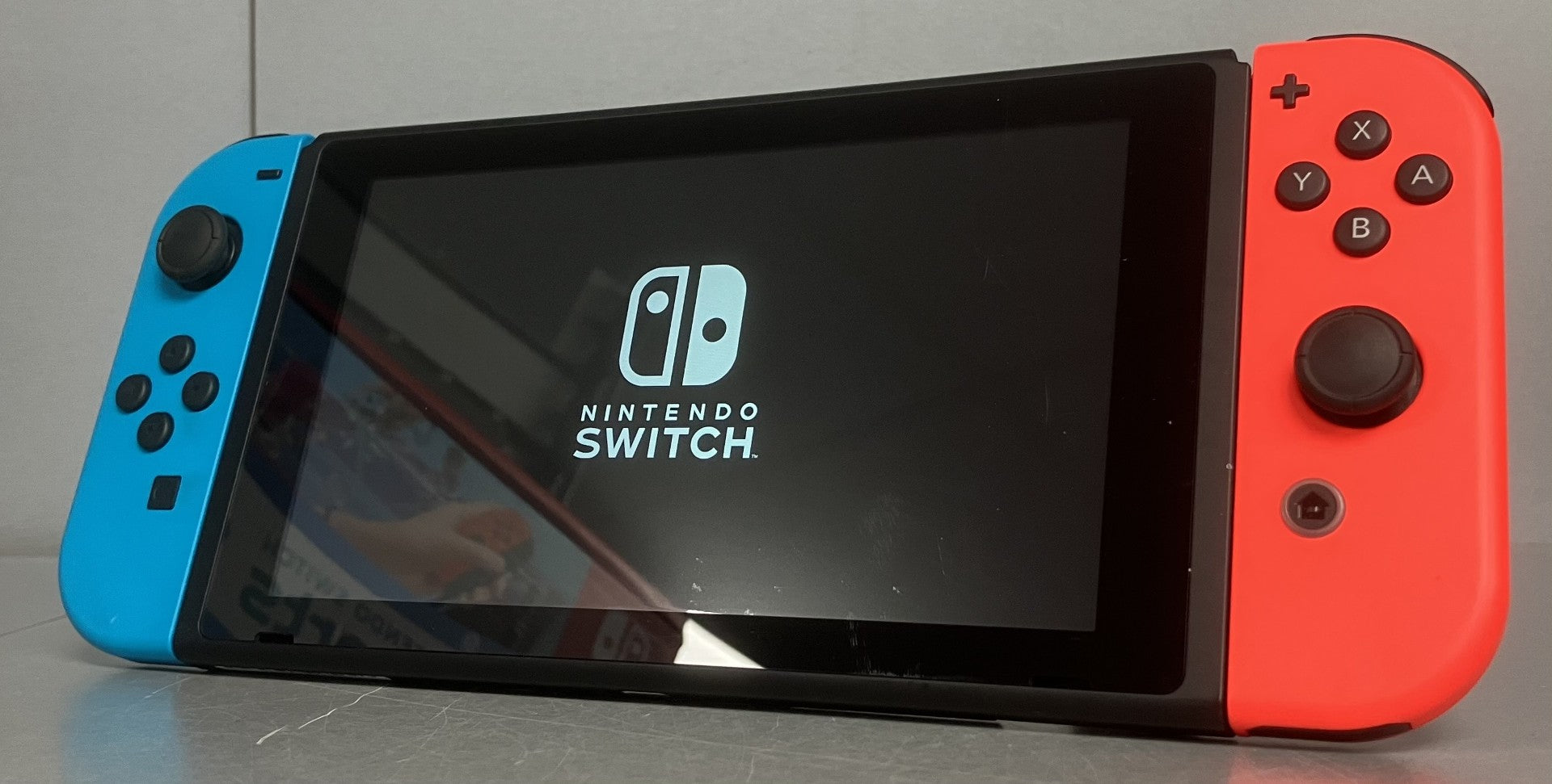 Nintendo Switch MOD.HAC-001(-01) Nintendo Sports Edition ( Game Not Included )