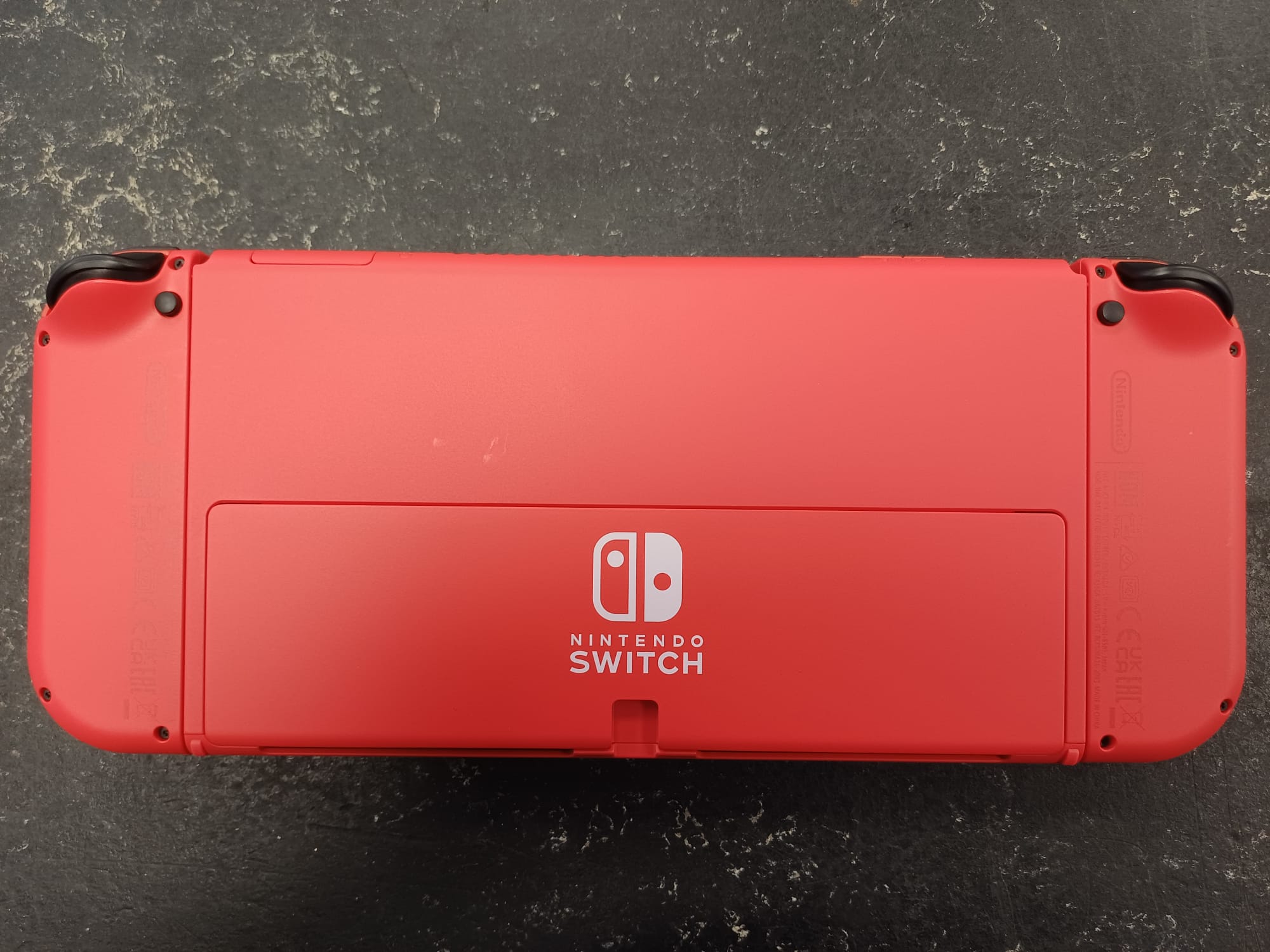 Nintendo OLED Switch Mario Edition Boxed