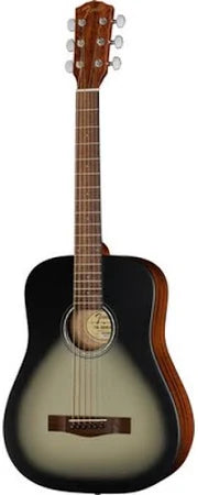 Fender FA-15 3/4 WN Moonlit Acoustic Guitar