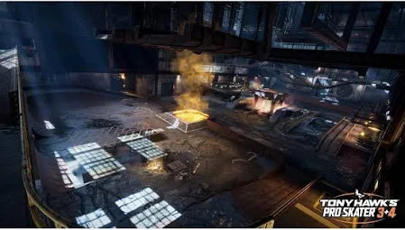 Tony Hawk's Pro Skater