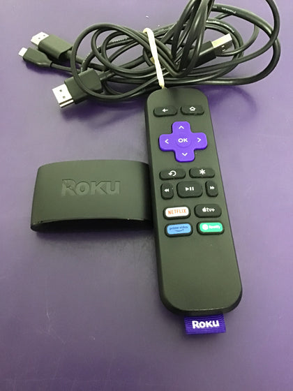 Roku Express HD Streaming Media Player