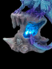 Blue dragon LED statute Decorative Ornament **BRAND NEW BOXED**