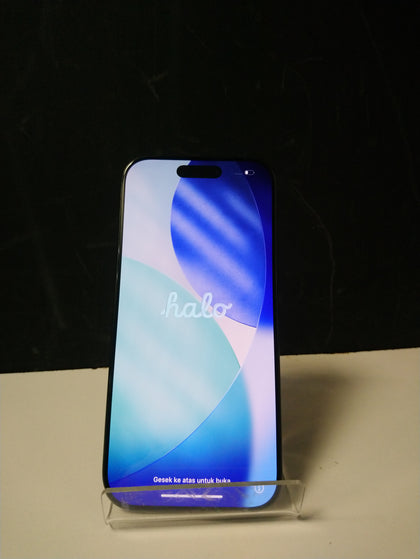 Apple iPhone 16 pro - 256GB - 94% BH