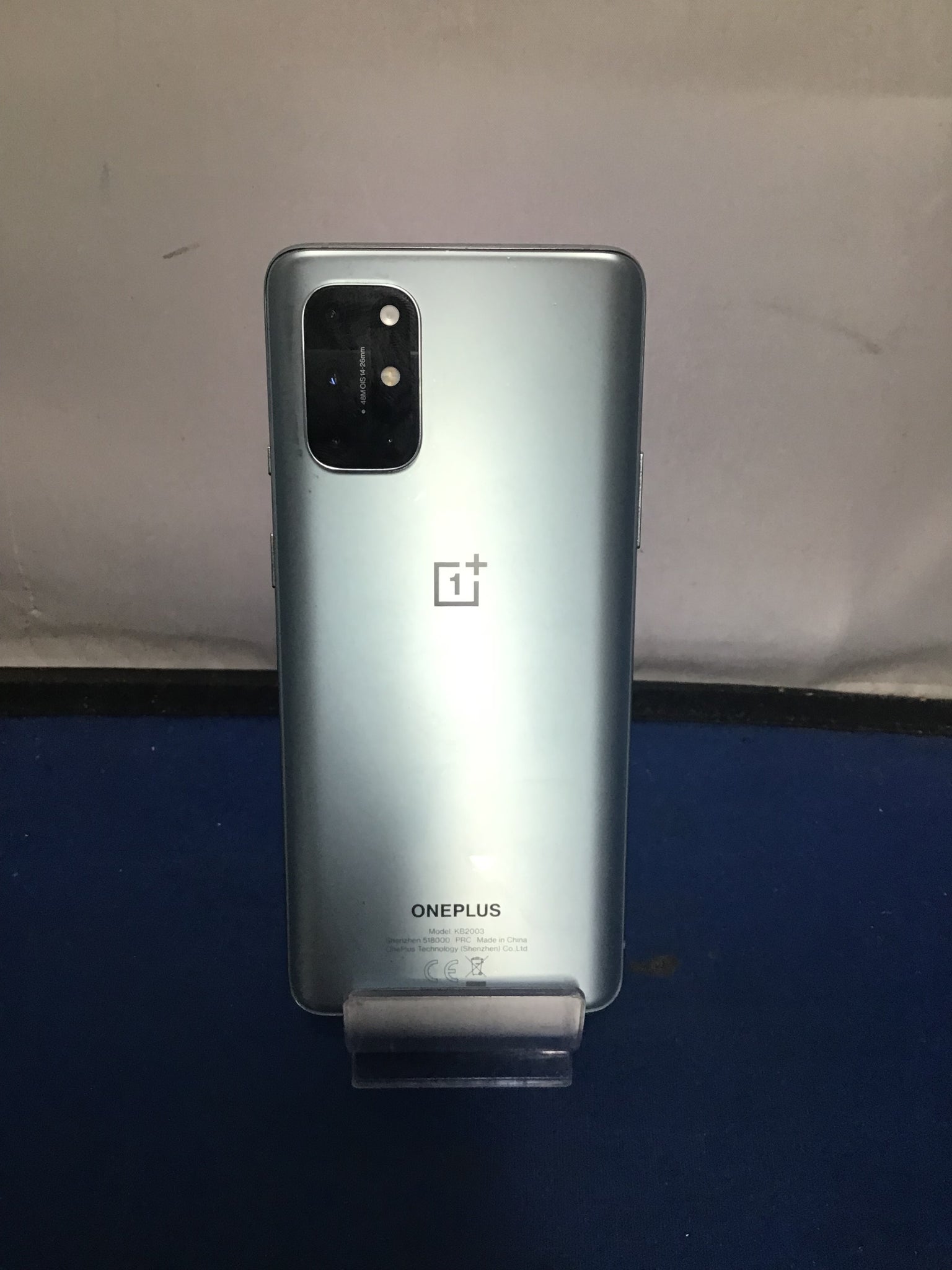 Oneplus 8T KB2001 5G 8GB/128GB Dual SIM - Green