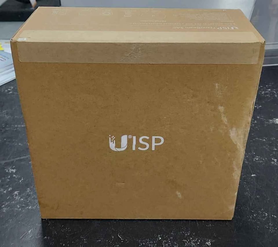 NanoBeam 5AC WiFi distributor **SEALED IN THE BOX**