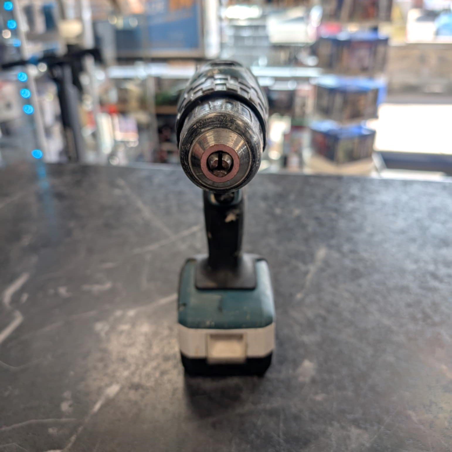 Makita HP347D Combi Drill, + X3 Batteries