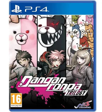 Danganronpa Trilogy