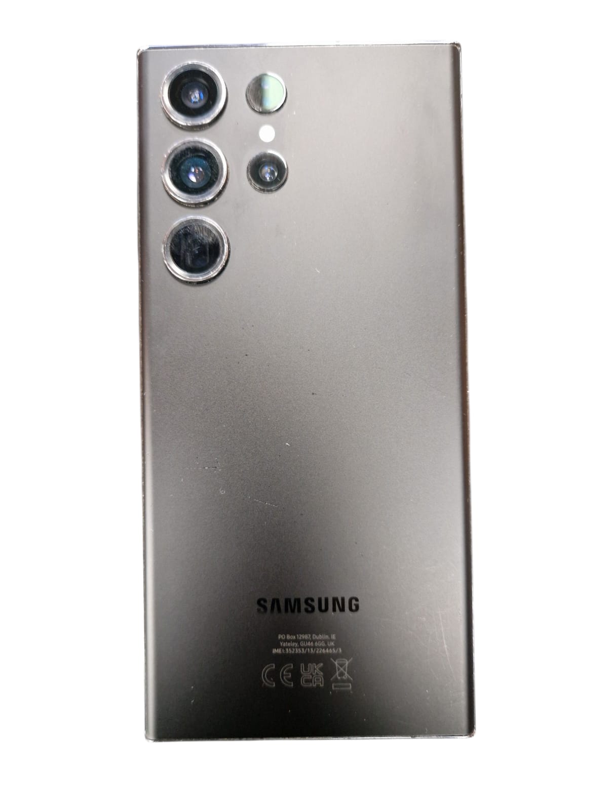 Samsung Galaxy S23 Ultra Dual Sim 256GB