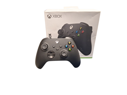 *Collection Only* Xbox Wireless Controller Carbon Black - Microsoft
