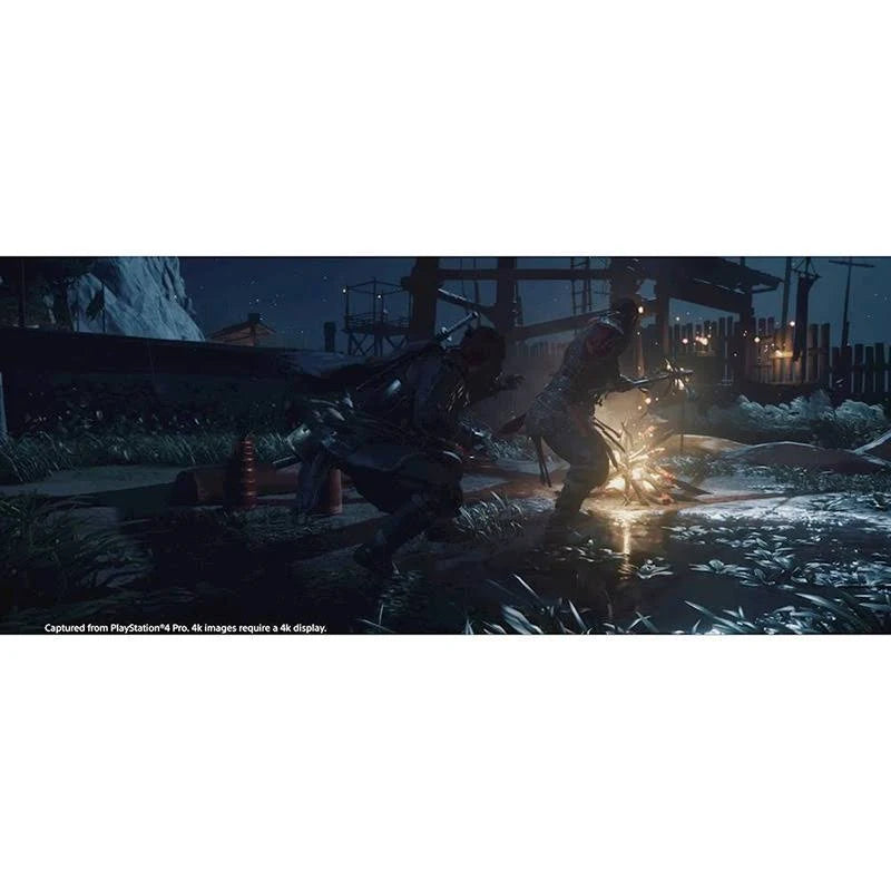 Ghost of Tsushima - Playstation 4 BR