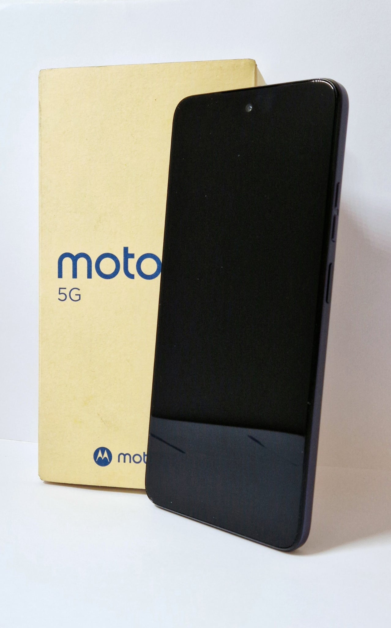 Motorola Moto G35 5G - 128gb - UNLOCKED - Midnight Black