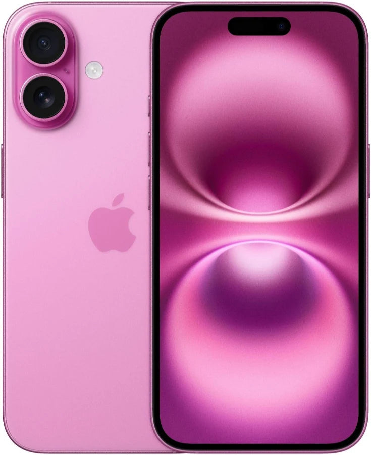 Apple iPhone 16 - 128GB - Pink - 100% Battery Health | Cash Generator