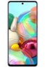 Samsung Galaxy A71 Mobile Phone; Sim Free Smartphone  Prism Crush Black unlocked