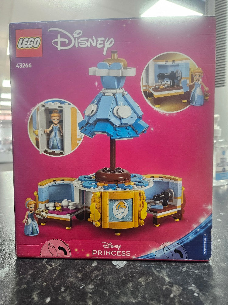 Lego Disney 43266 Cinderella's Dress