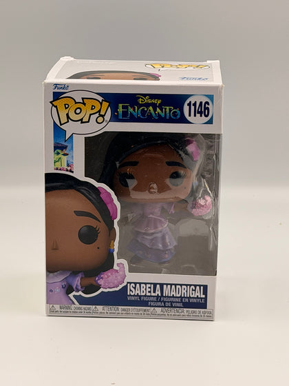 *funko pop encanto isabela madrigal 1146