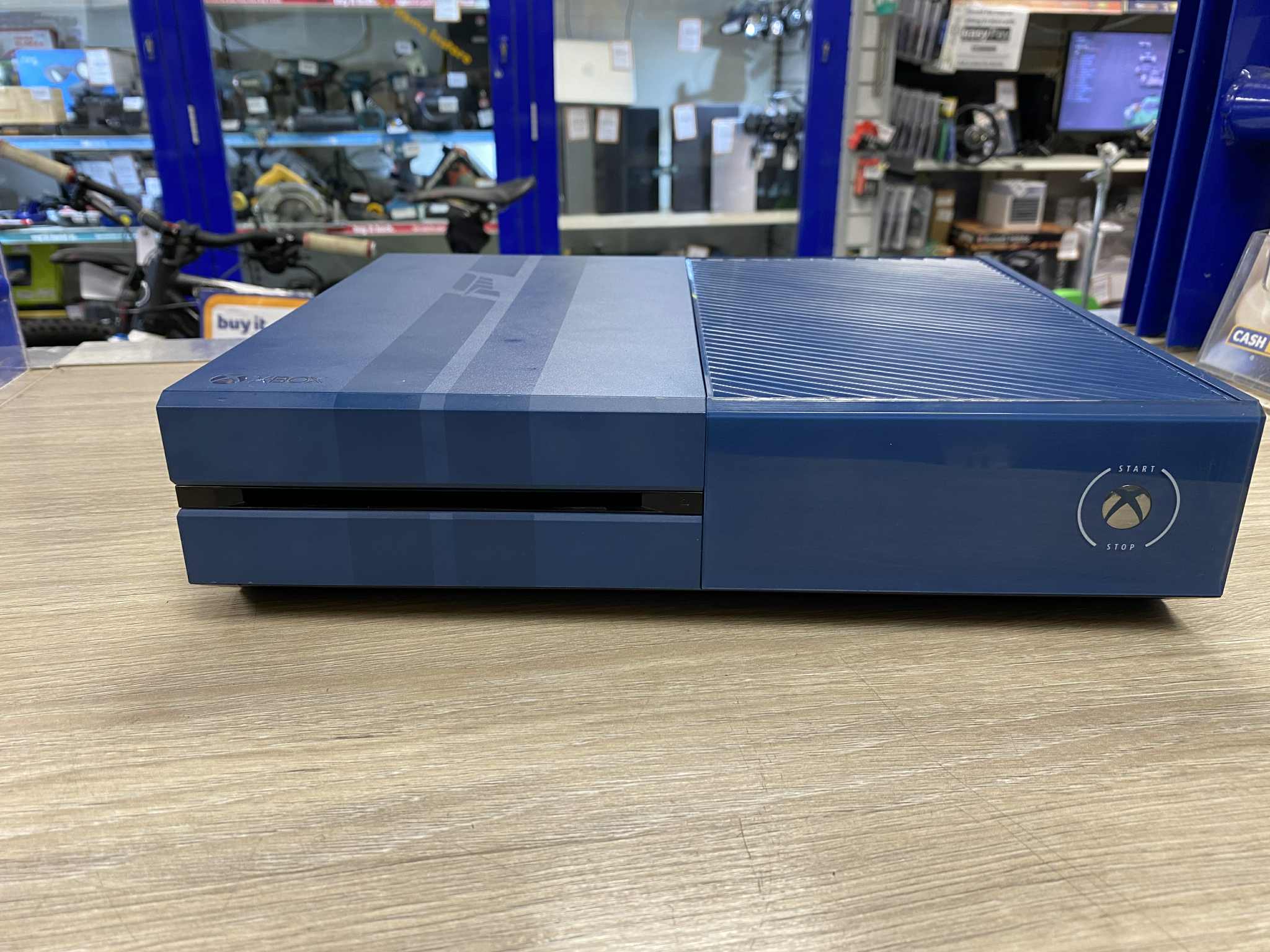Xbox one 1tb forza motorsport edition