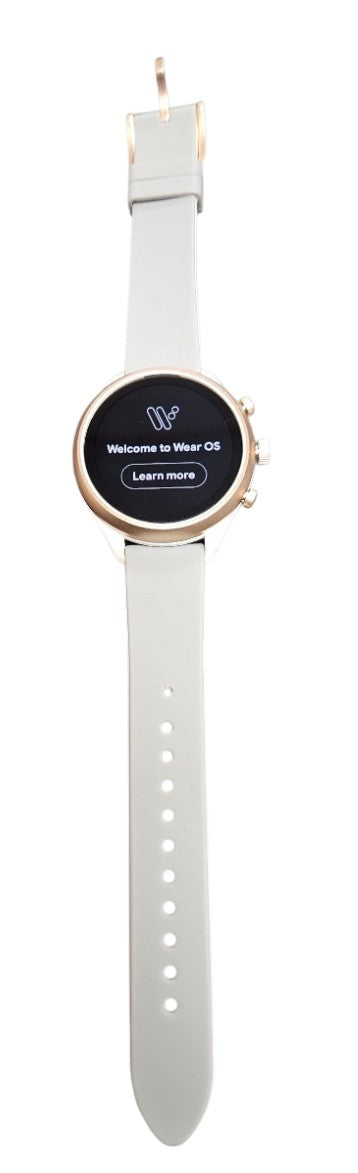Fossil Sport Smart Watch with Charger - Unboxed