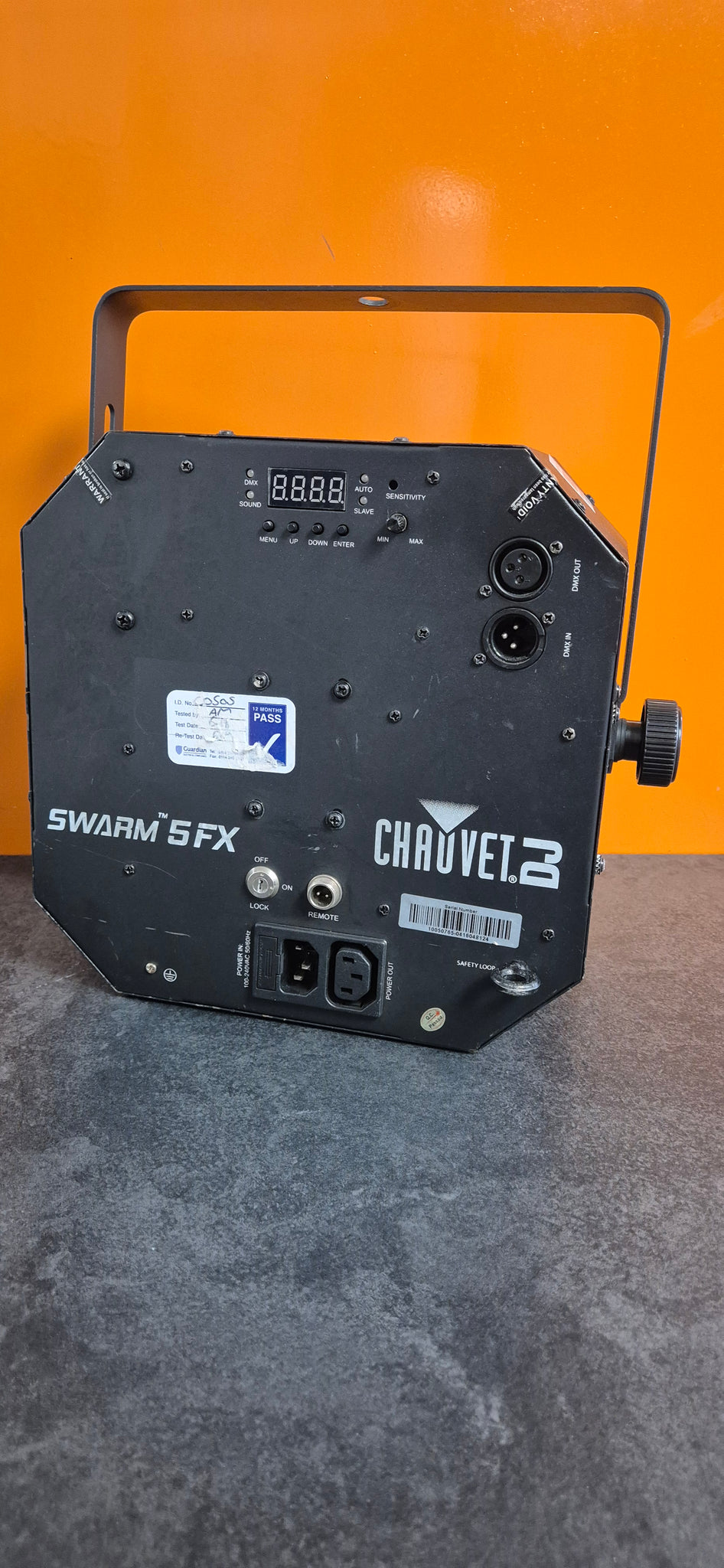 Chauvet Chauvet Swarm 5 FX