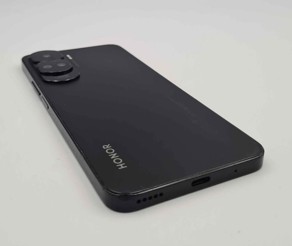 Honor 90 Lite - 256GB - Midnight Black - Unlocked - Unboxed