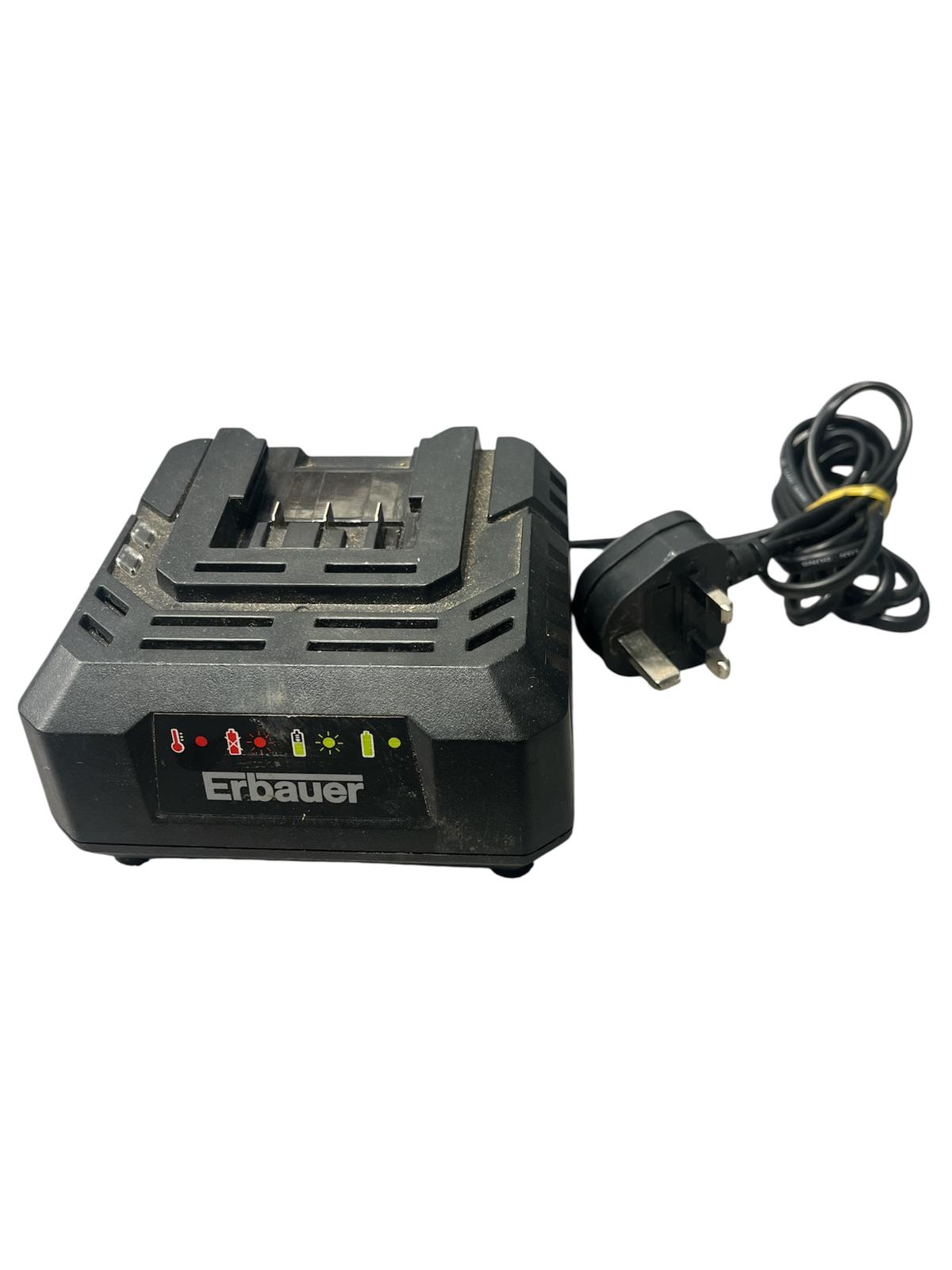 Erbauer Combi Drill Cordless ECD18-Li-218V