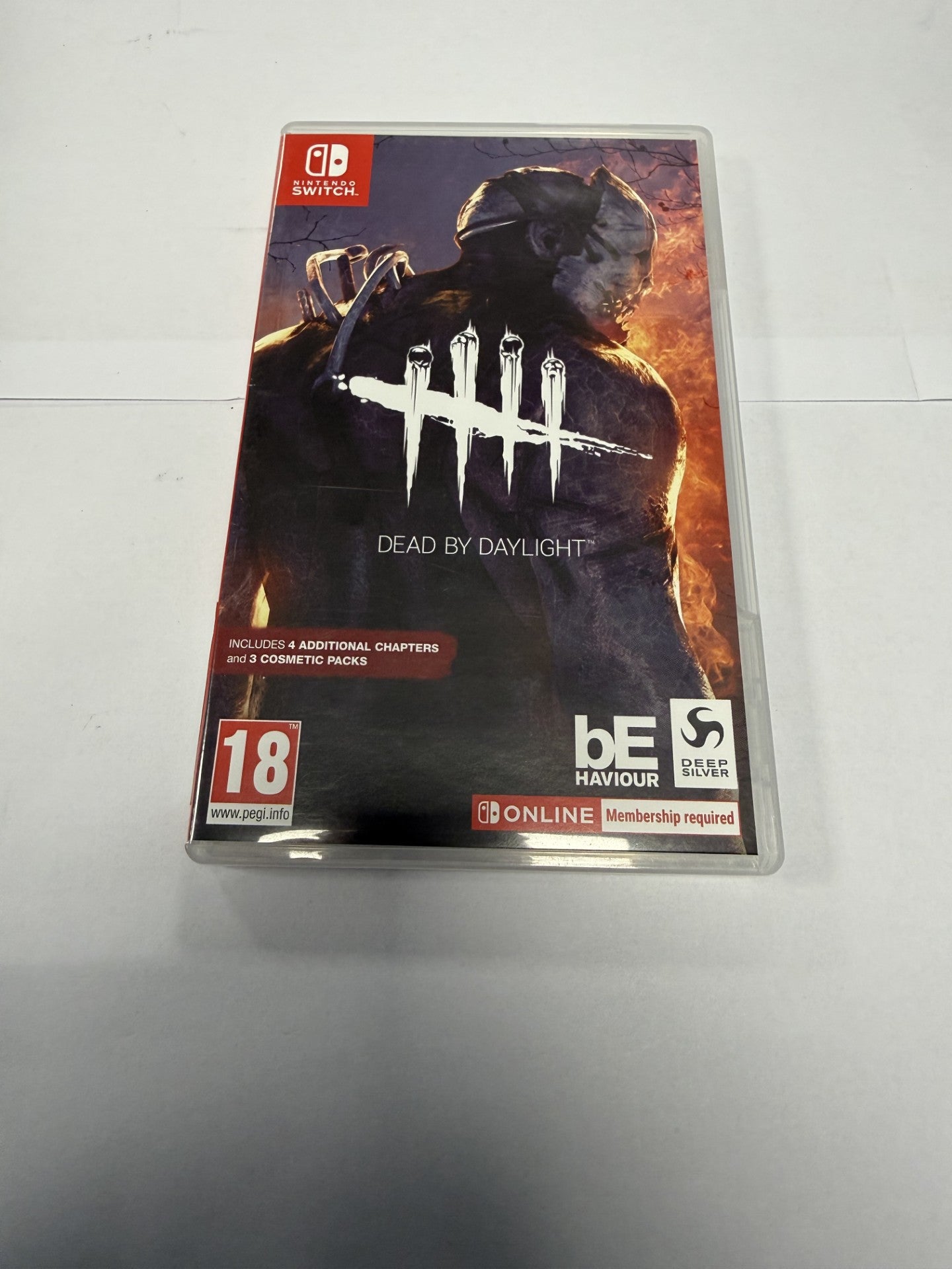 Dead By Daylight - Nintendo Switch.