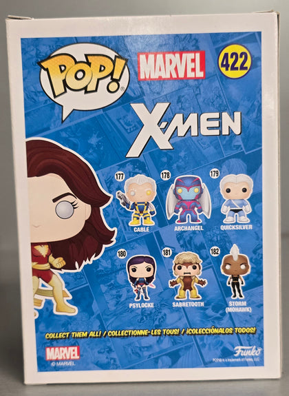 Funko Pop! X-Men Dark Phoenix #422 * COLLECTION ONLY*