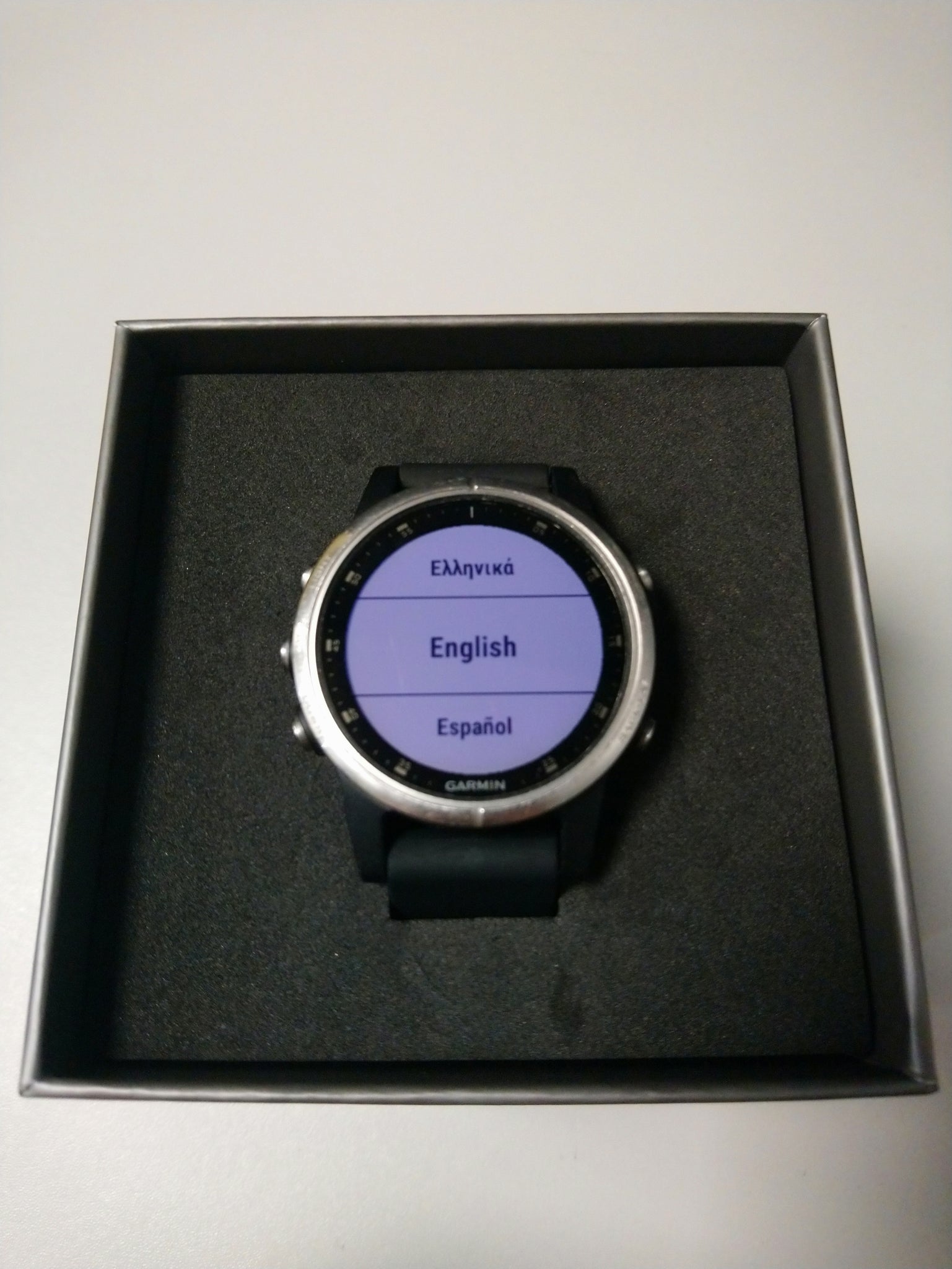 Garmin Fenix 5 Plus GPS Watch