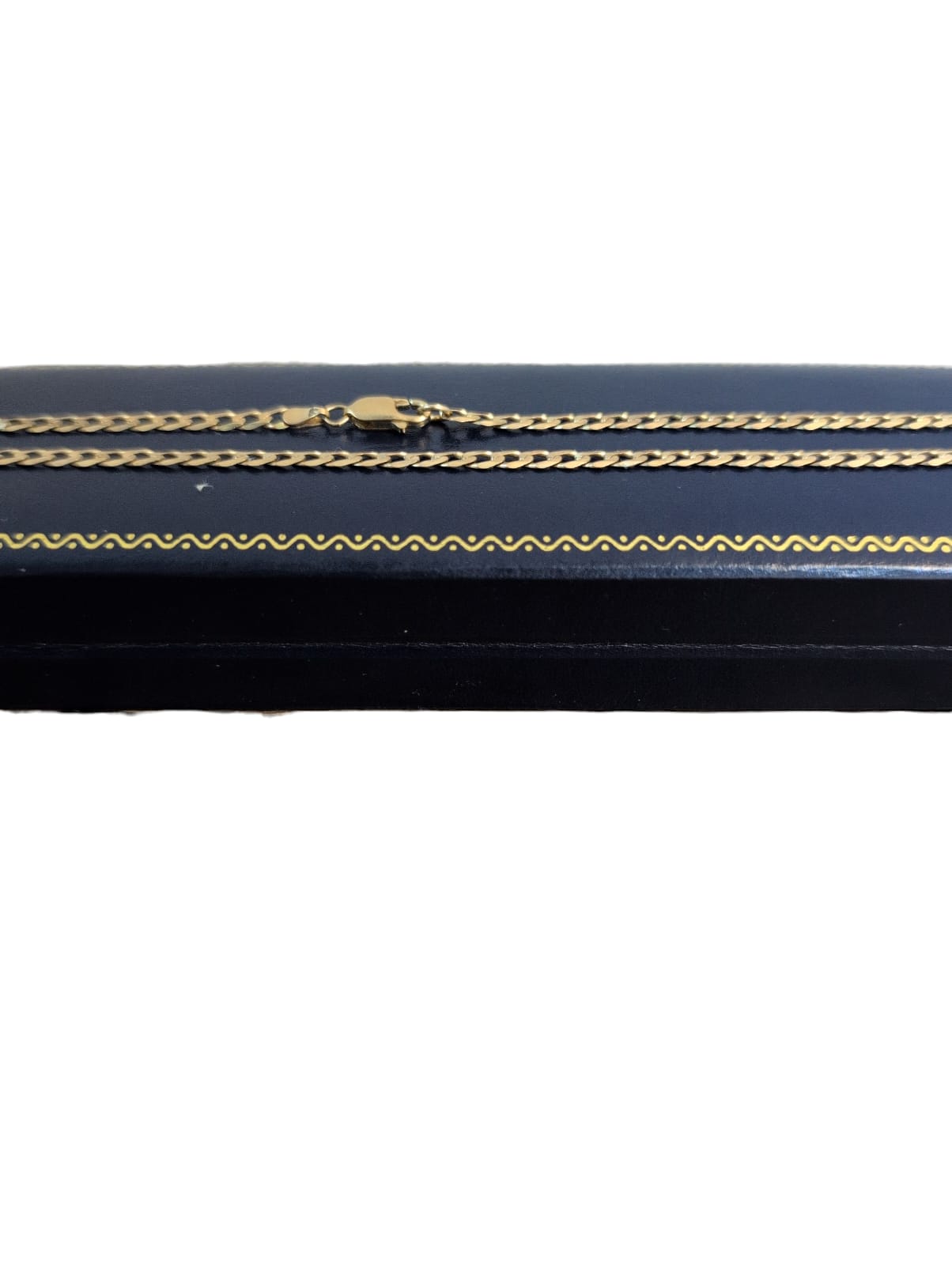 Gold Chain 9CT, 6.34 grams