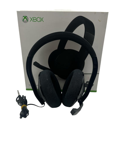 Microsoft Xbox Stereo Headset