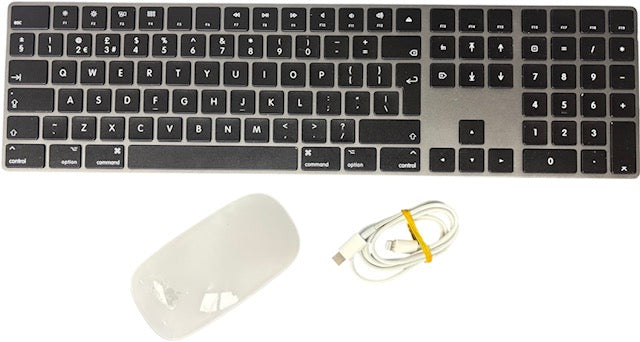 Apple Keyboard (A1843 - 1st Generation) & Mouse (A1657 - 2nd Generation)