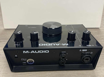 M-Audio air 192 4 - audio interface