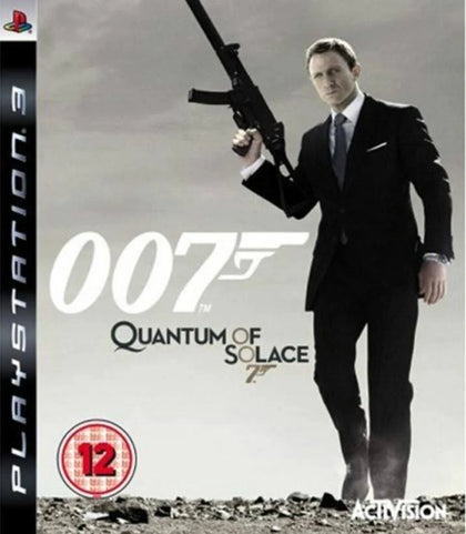 Quantum of Solace - Playstation 3