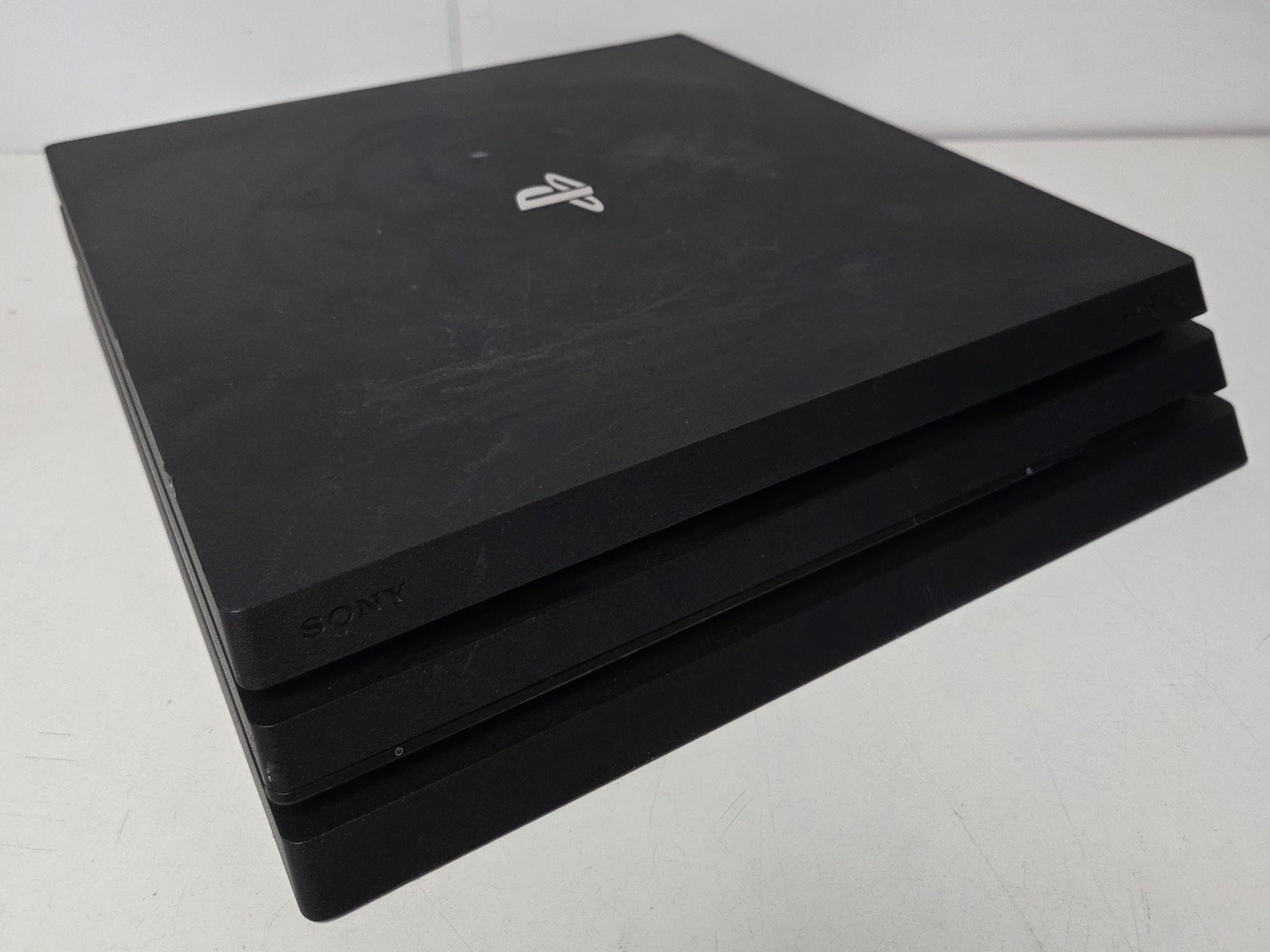 Sony Playstation 4 Pro 1TB Console & 2 Games