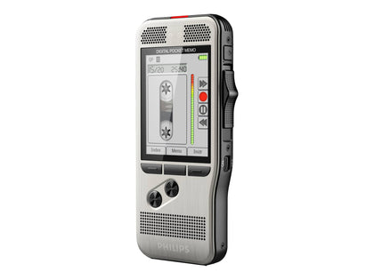 Philips DPM7200 Pocket Memo