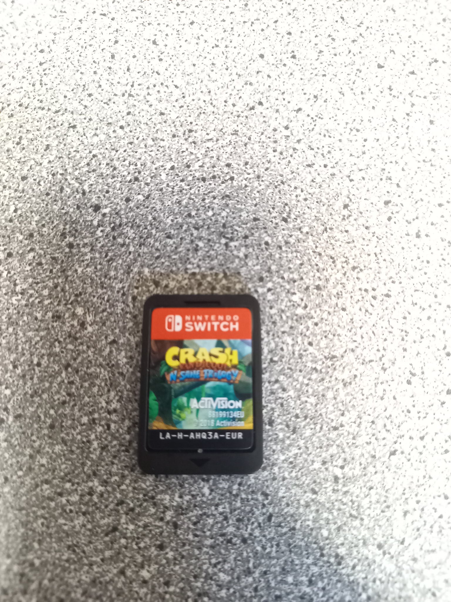 Crash Bandicoot N. Sane Trilogy ** Cartlidge Only**