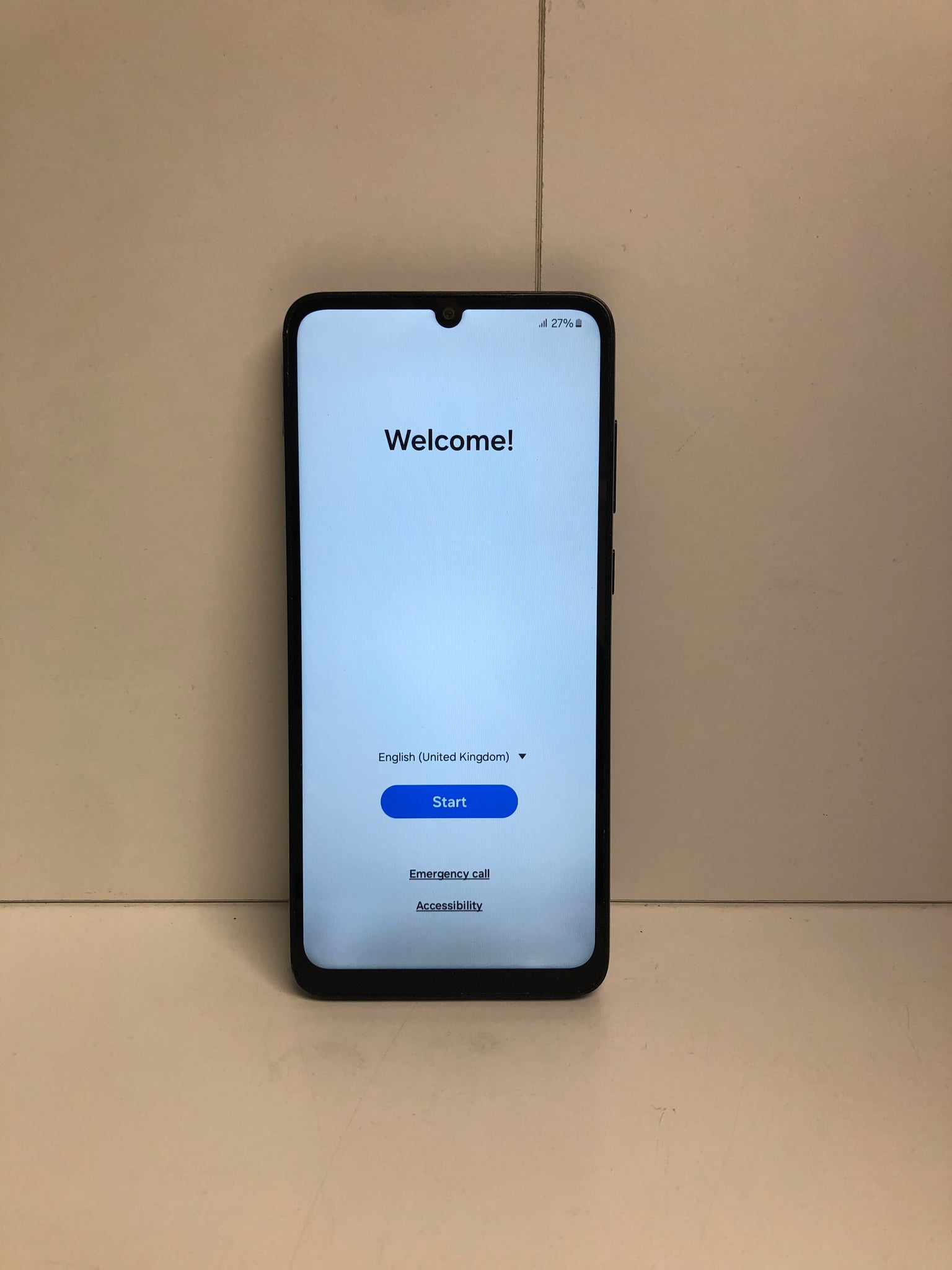 Galaxy A05 Black 64gb