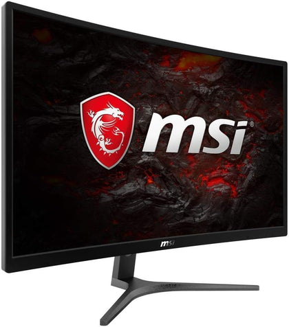 MSI Optix G241VC Curved Gaming Monitor 23.6 Inch, Full HD, VA, 75 Hz **Collection Only**
