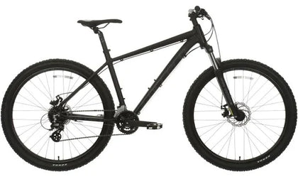 ** Collection Only ** Carrera Vengeance Men's Mountain Bike - 2020 - Black