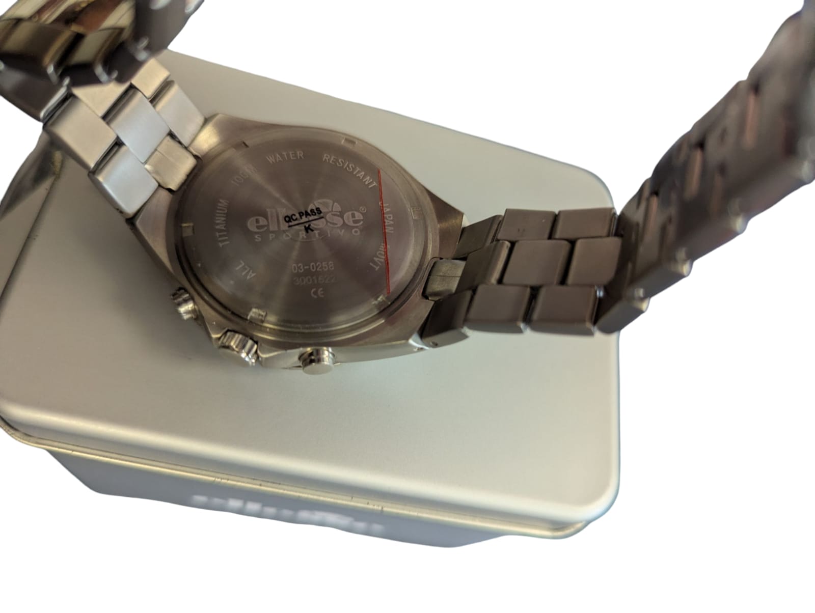 Ellesse Watch